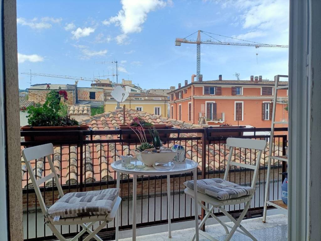 Attico / mansarda a Teramo in Via della Pinacoteca - Foto 4