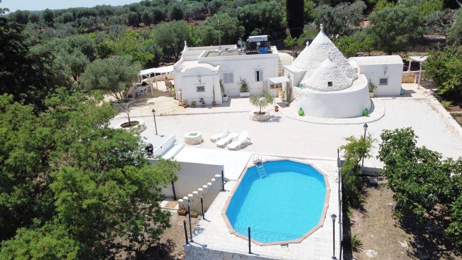 Rustico / casale a Ostuni in Contrada Sessana - Foto 3