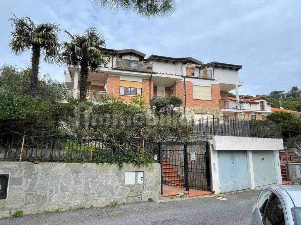 Appartamento a Andora in Via del Lampin - Foto 3