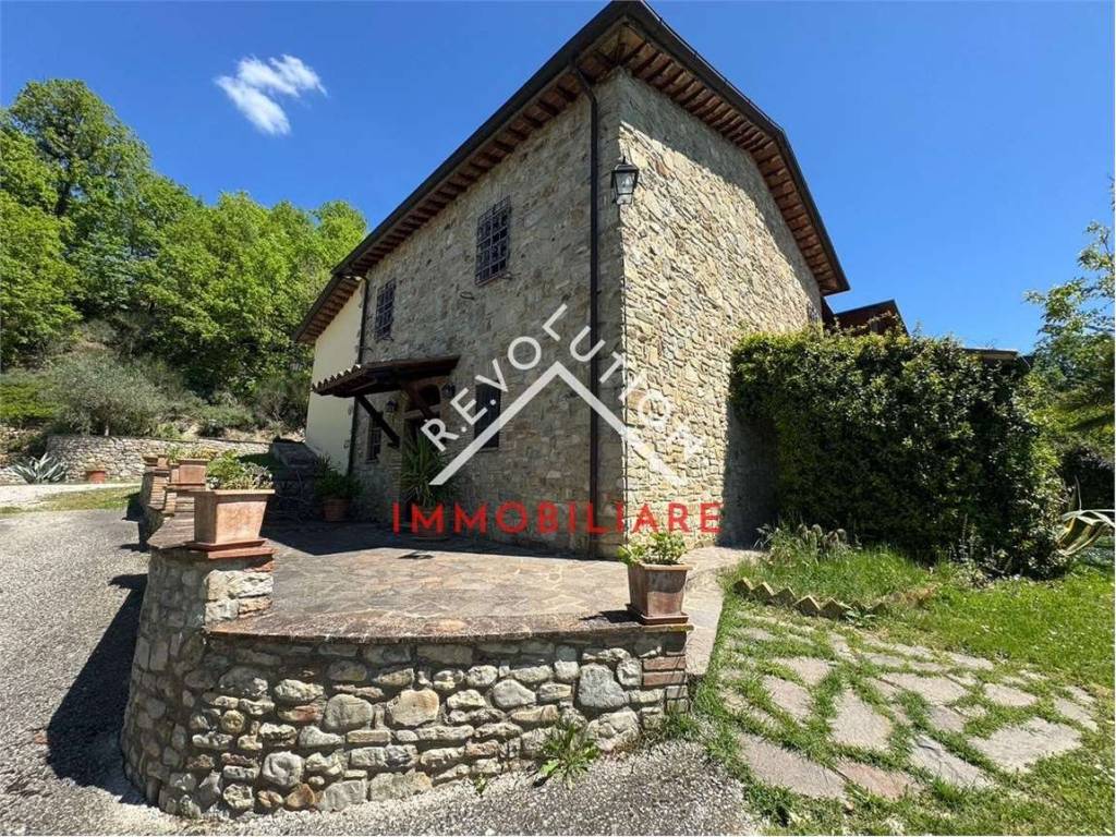 Rustico / casale a Città di castello in Vocabolo Coldipozzo - Foto 2
