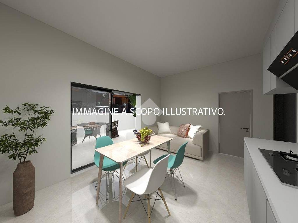Appartamento a Tortoreto in Via Camillo Benso Conte di Cavour, 12 - Foto 3