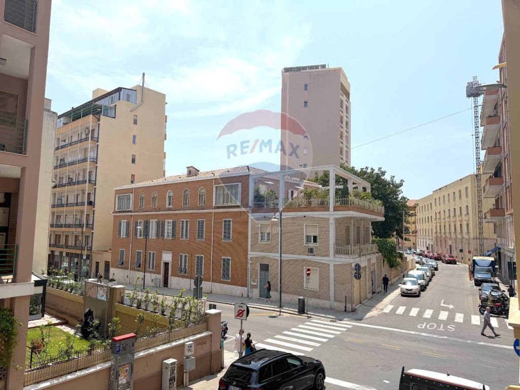 Appartamento a Cagliari in Via Alagon, 4 - Foto 2