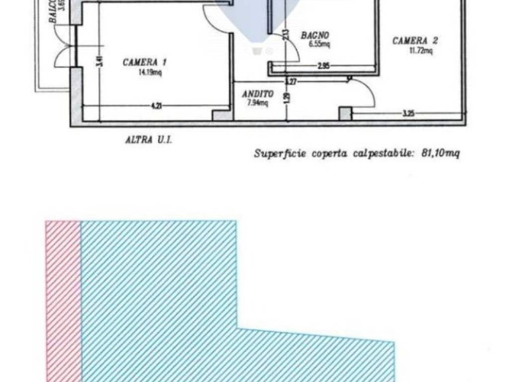 Appartamento a Cagliari in Via Alagon, 4 - Foto 5