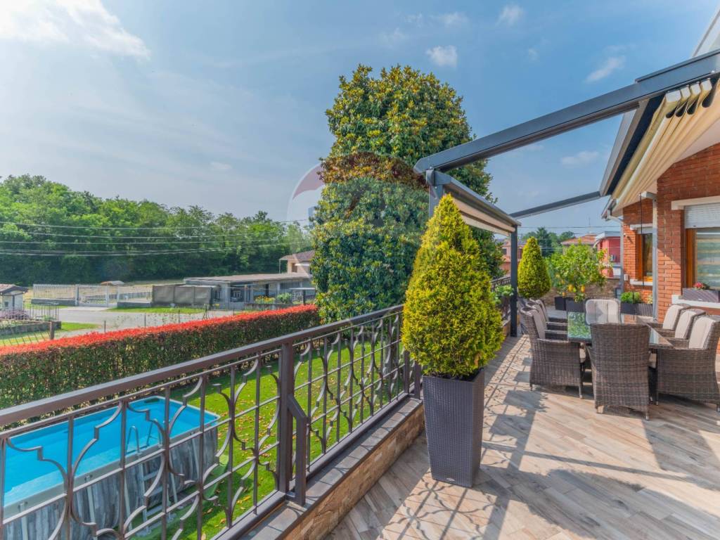 Villa a Fagnano olona in VIA KENNEDY, 69 - Foto 4