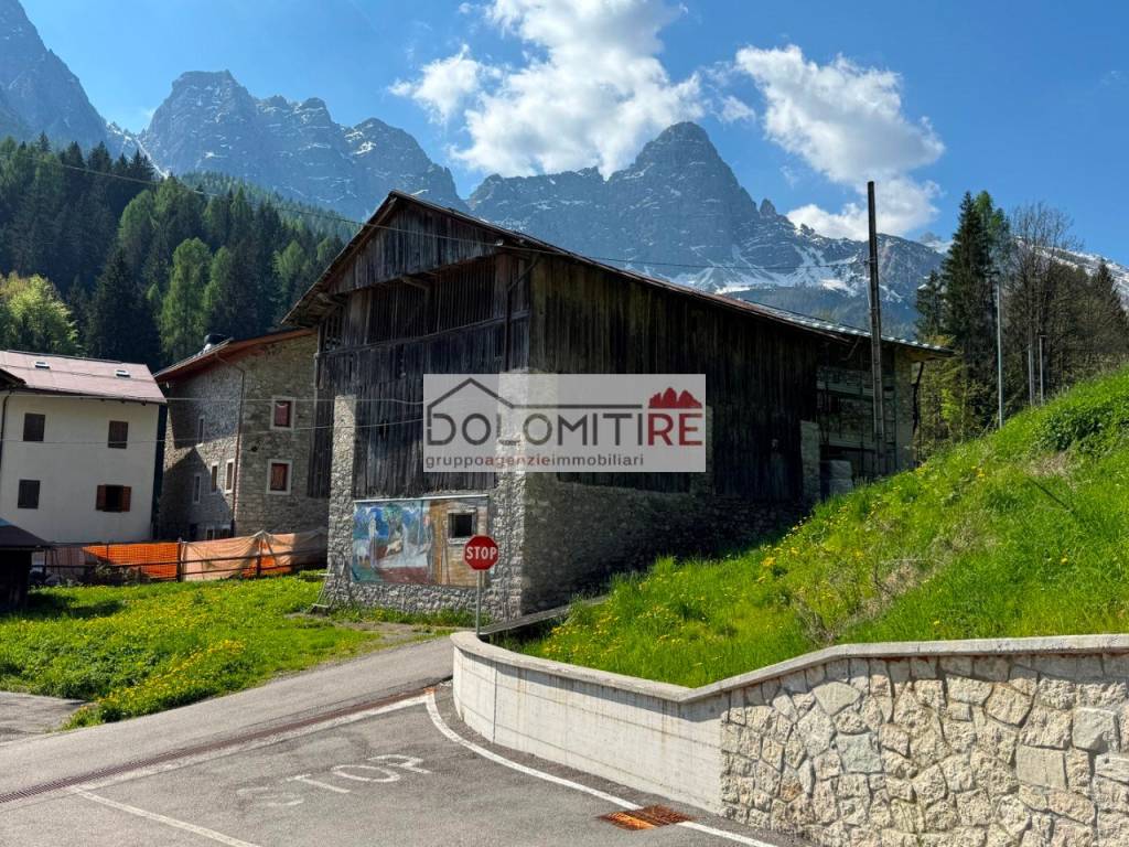 Palazzo / stabile a Cibiana di cadore - Foto 5
