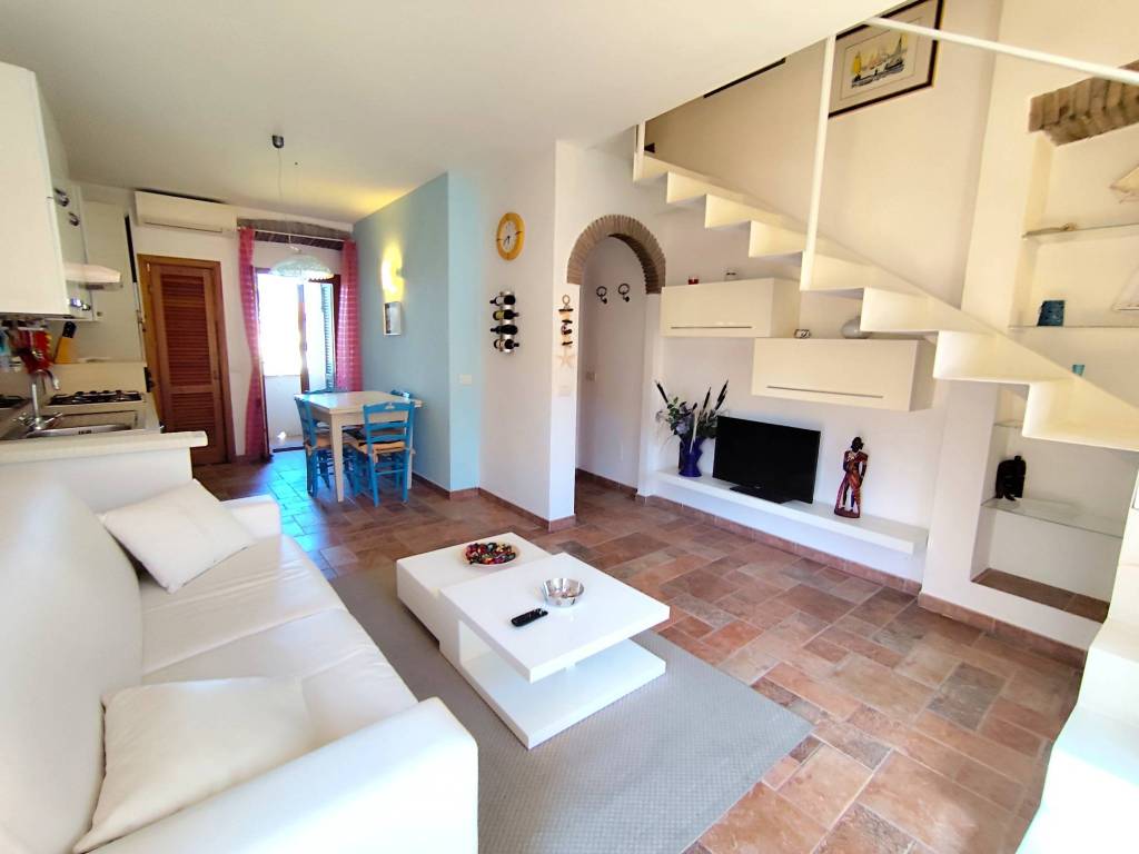 Appartamento a Marciana marina in Via del Toro, 12 - Foto 5
