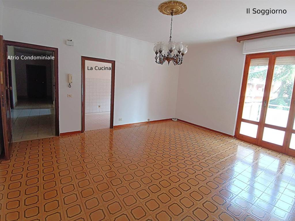 Appartamento a Grosseto in ZONA TRIBUNALE ZONA VIA LIRI - Foto 5