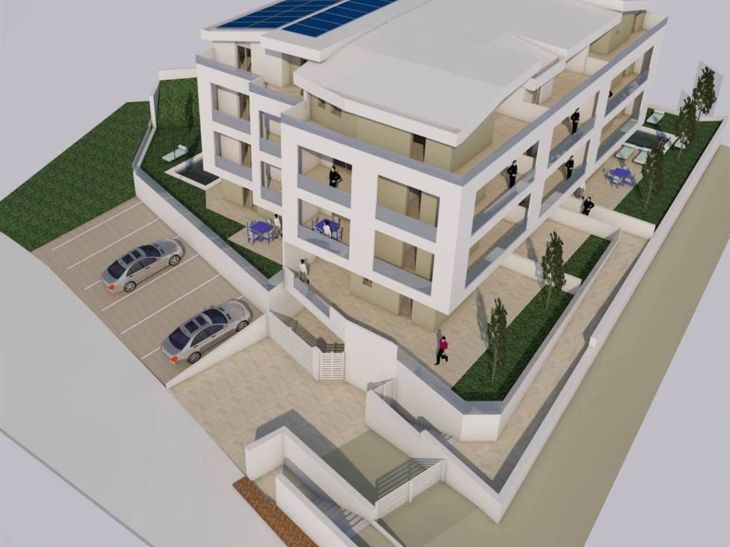 Appartamento a Vasto in VIA SPALATO, 50 - Foto 4