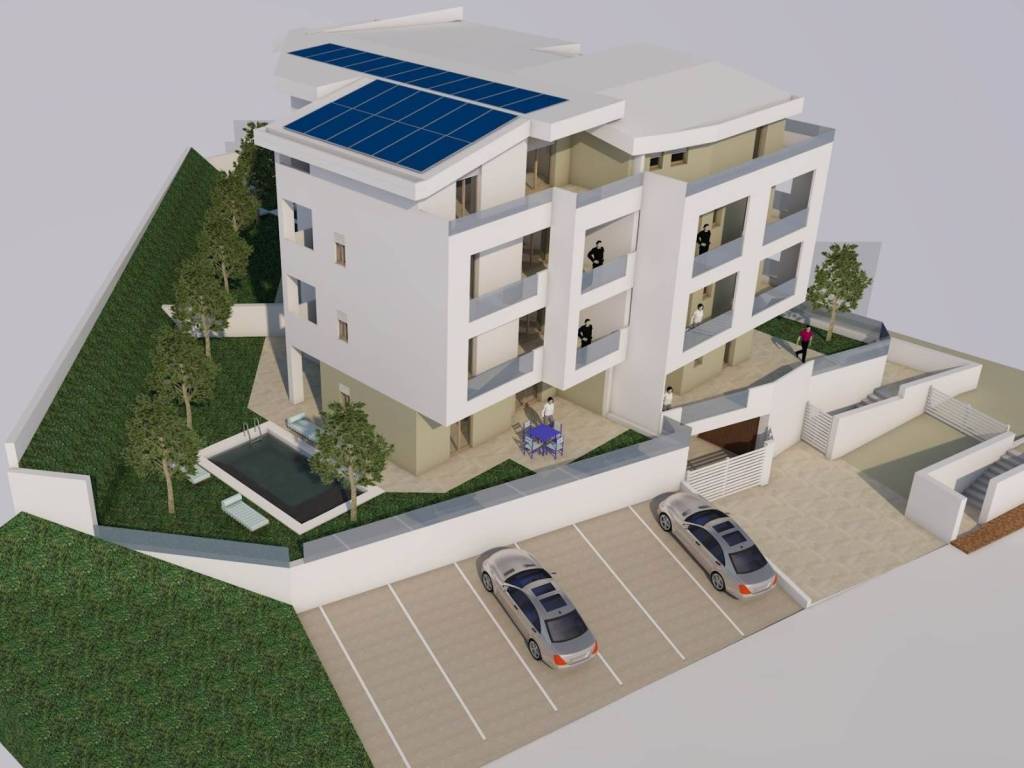 Appartamento a Vasto in VIA SPALATO, 50 - Foto 5
