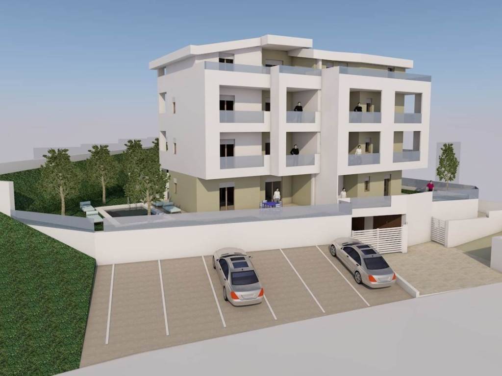 Appartamento a Vasto in VIA SPALATO, 50 - Foto 2