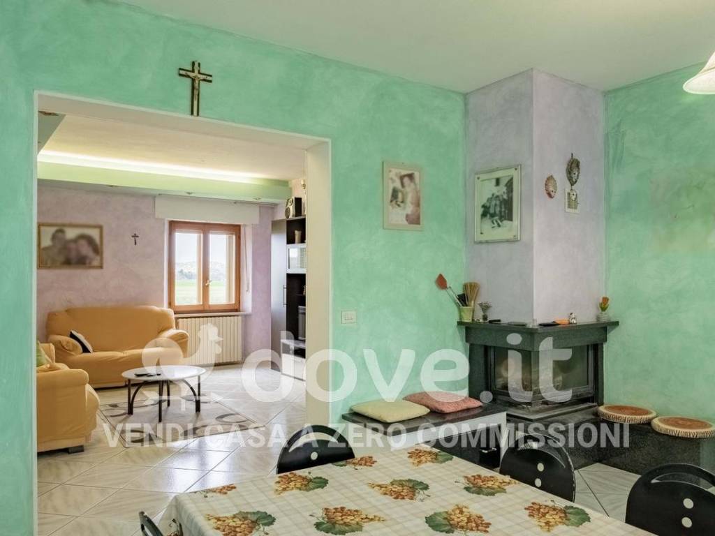 Villa a Treia in Contrada Chiaravalle - Foto 4