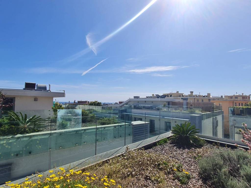 Attico / mansarda a Genova in Via Arnaldo da Brescia, 42 - Foto 2