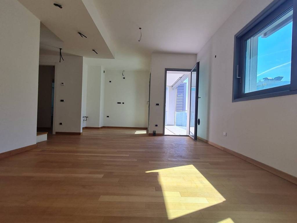 Attico / mansarda a Genova in Via Arnaldo da Brescia, 42 - Foto 4