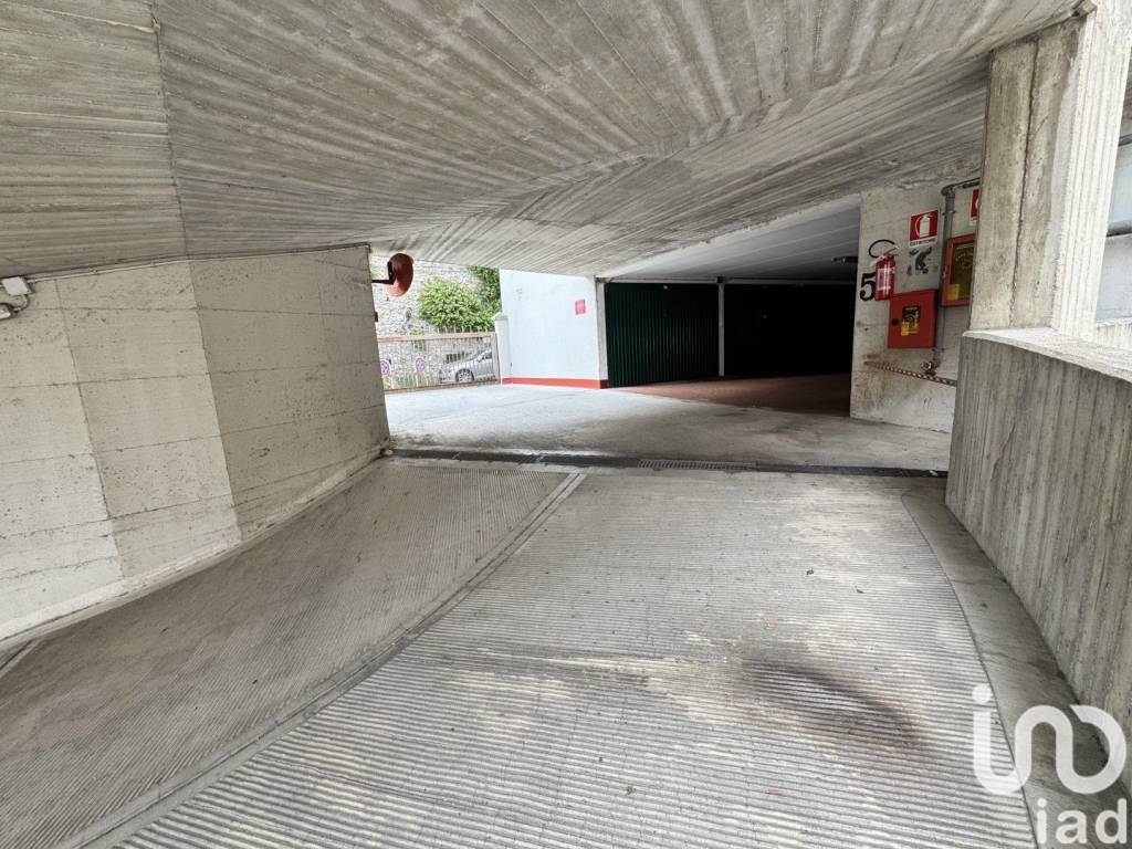 Box / garage a Genova in Via Pagano Doria, 1 - Foto 3