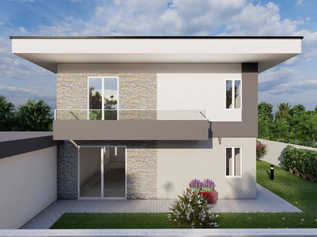 Villa a San pietro mosezzo in Via Cesare Pavese - Foto 3