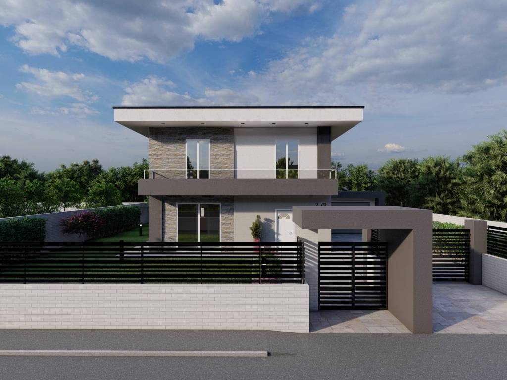 Villa a San pietro mosezzo in Via Cesare Pavese - Foto 5