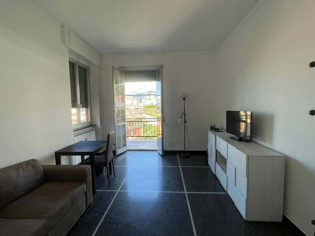 Appartamento a Genova in Via Cordanieri, 11 - Foto 3