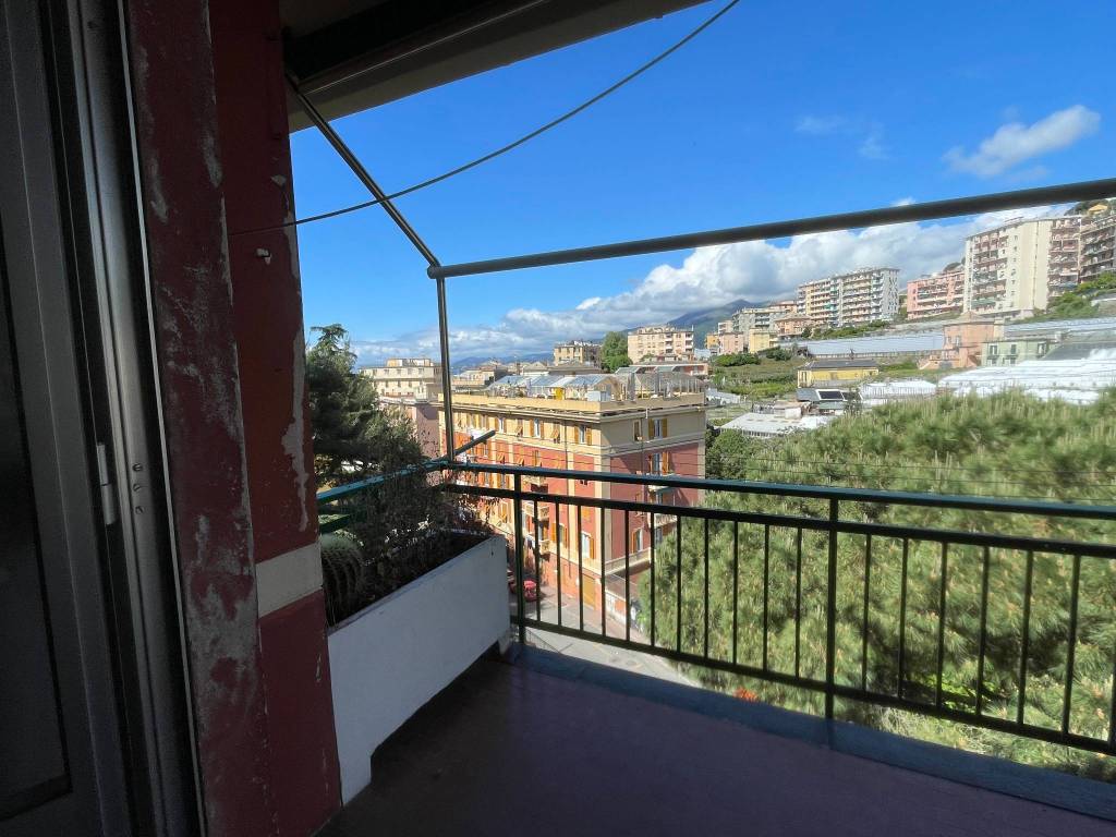 Appartamento a Genova in Via Cordanieri, 11 - Foto 4