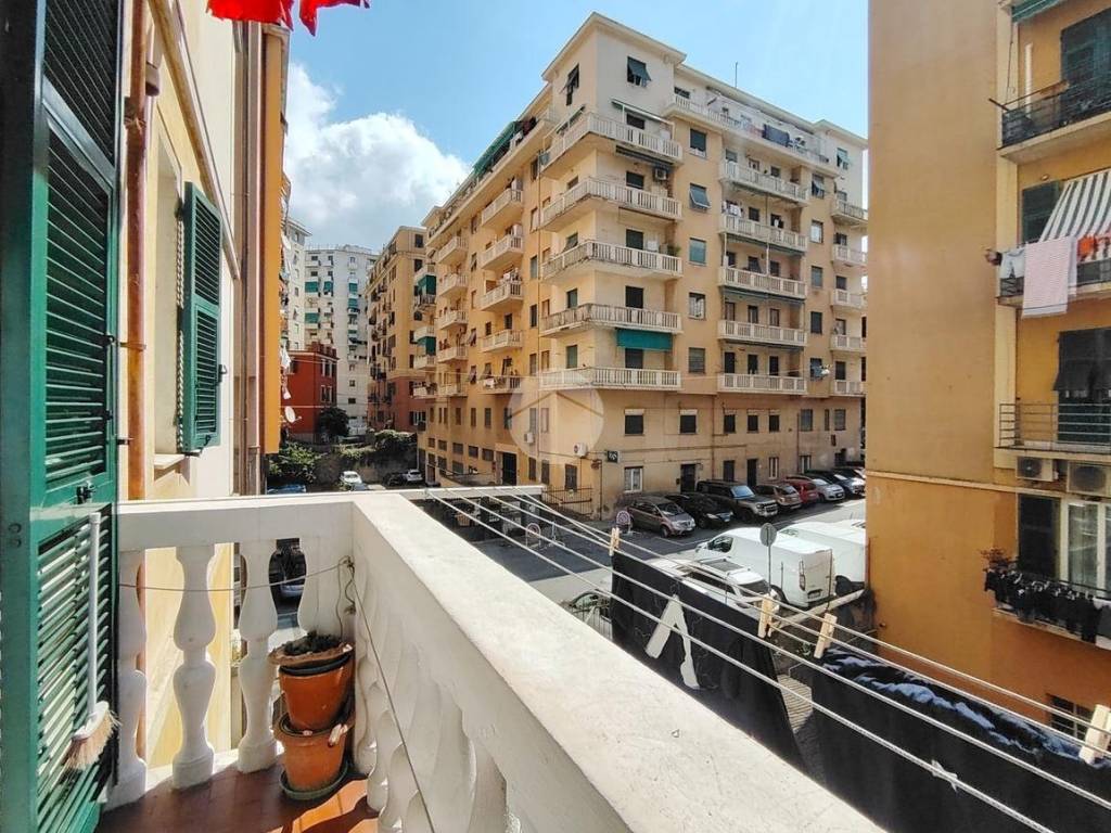 Appartamento a Genova in Appartamento Via Cervignano - Foto 2