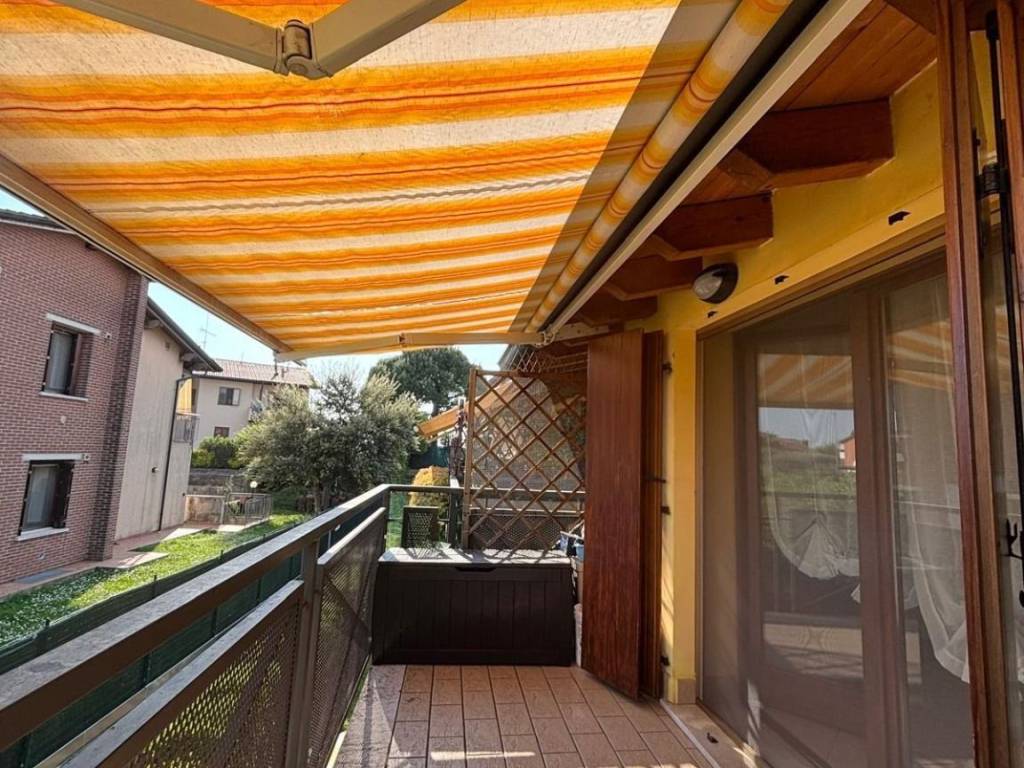 Appartamento a Castiglione delle stiviere in Via Francesco Petrarca, 6 - Foto 4