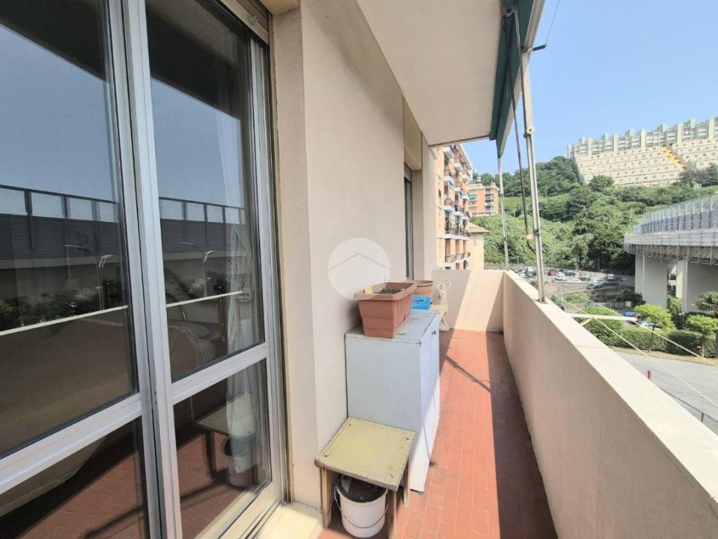 Appartamento a Genova in Via della torrazza, 7 - Foto 2