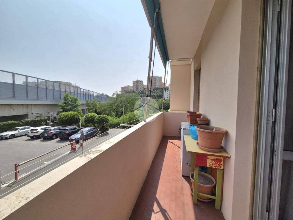 Appartamento a Genova in Via della torrazza, 7 - Foto 3