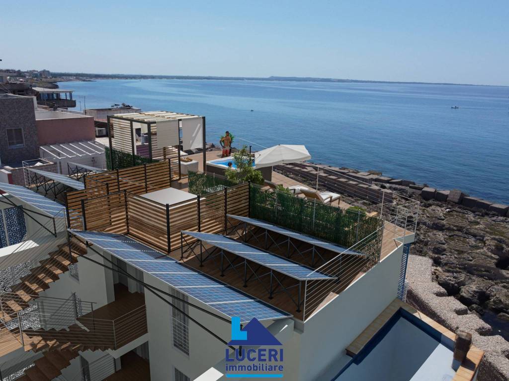 Attico / mansarda a Gallipoli in Lungomare Galileo Galilei - Foto 3