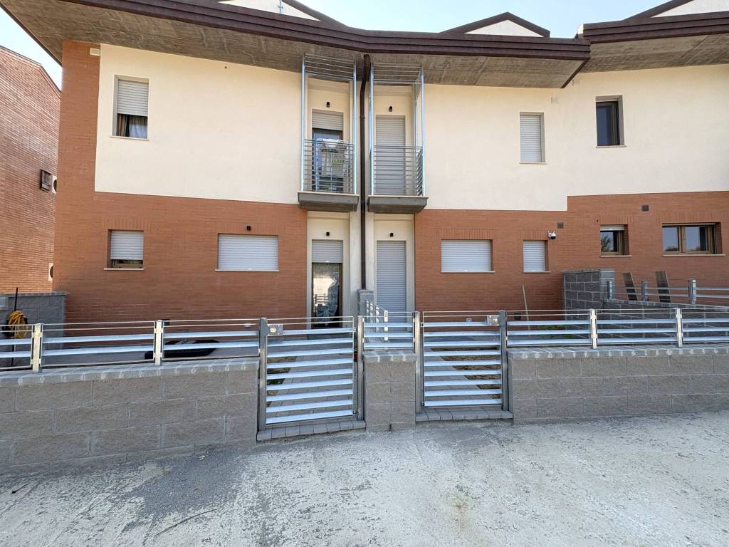 Villetta a schiera a Asciano in Via Domenico Beccafumi - Foto 3
