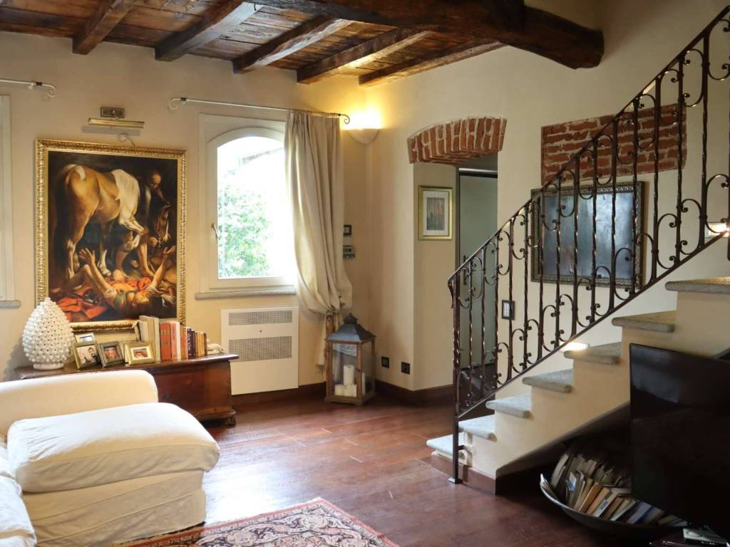 Casa indipendente a Robecco sul naviglio in Via Cascinello Visconta - Foto 5