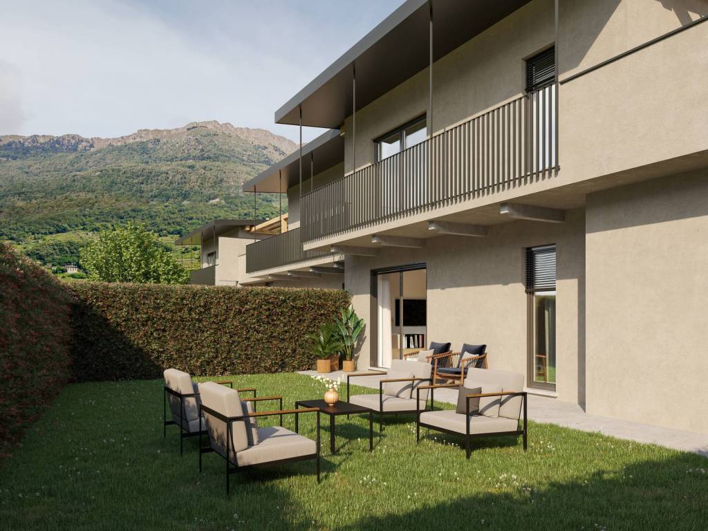 Villa a Dubino in Via Colombaio - Foto 2