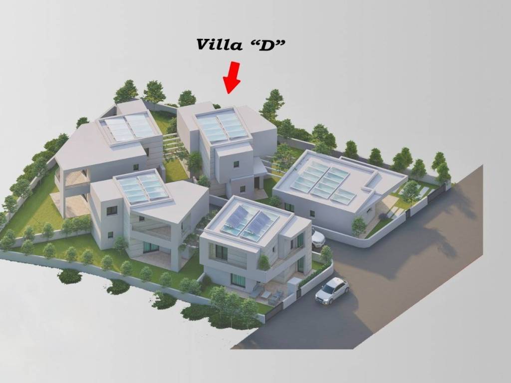 Villetta a schiera a Irgoli in via XVV aprile, 25 - Foto 3