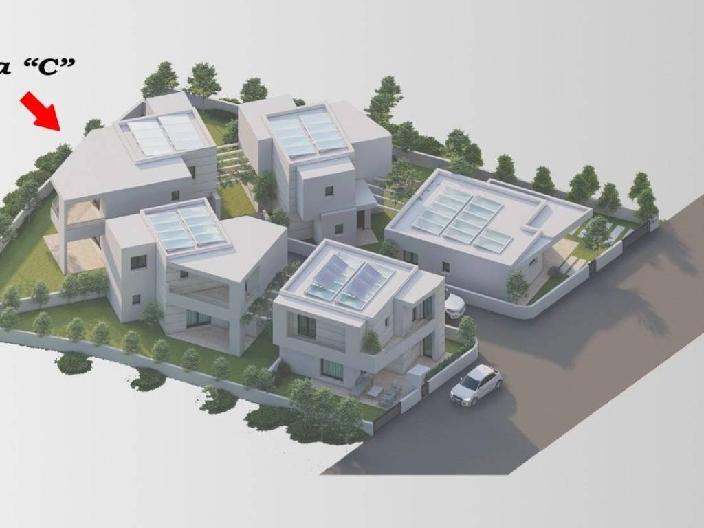 Villetta a schiera a Irgoli in via XVV Aprile, 25 - Foto 4