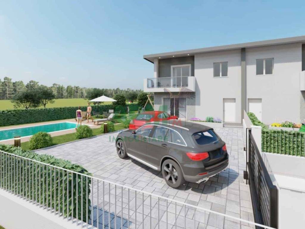 Villa a Montalto uffugo in via santa maria di settimo, 62 - Foto 2