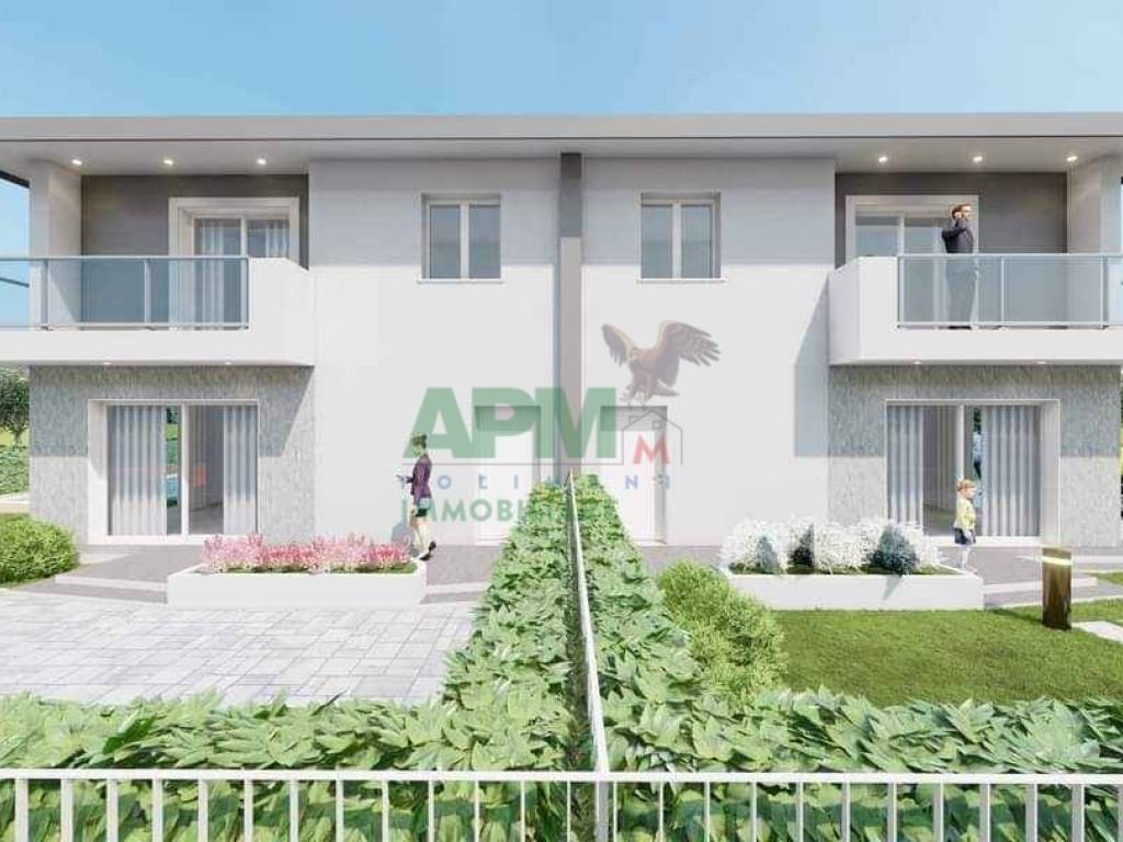 Villa a Montalto uffugo in via santa maria di settimo, 62 - Foto 3