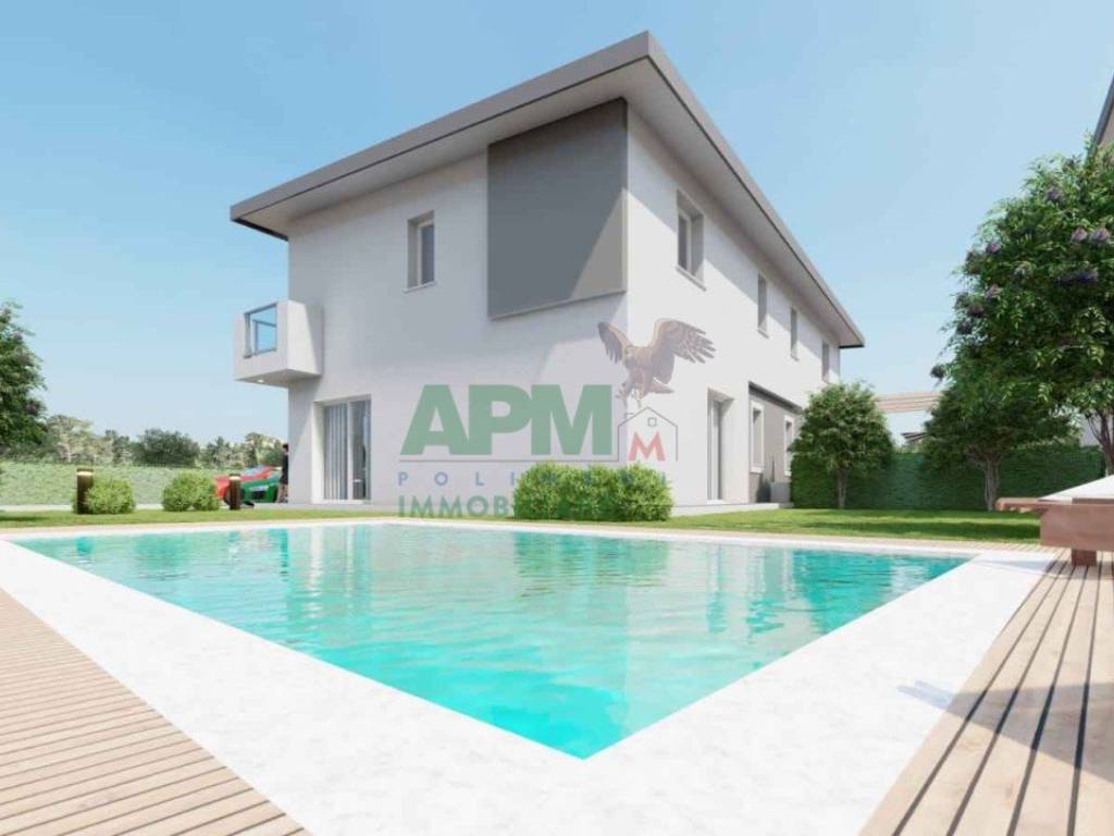 Villa a Montalto uffugo in via santa maria di settimo, 62 - Foto 4