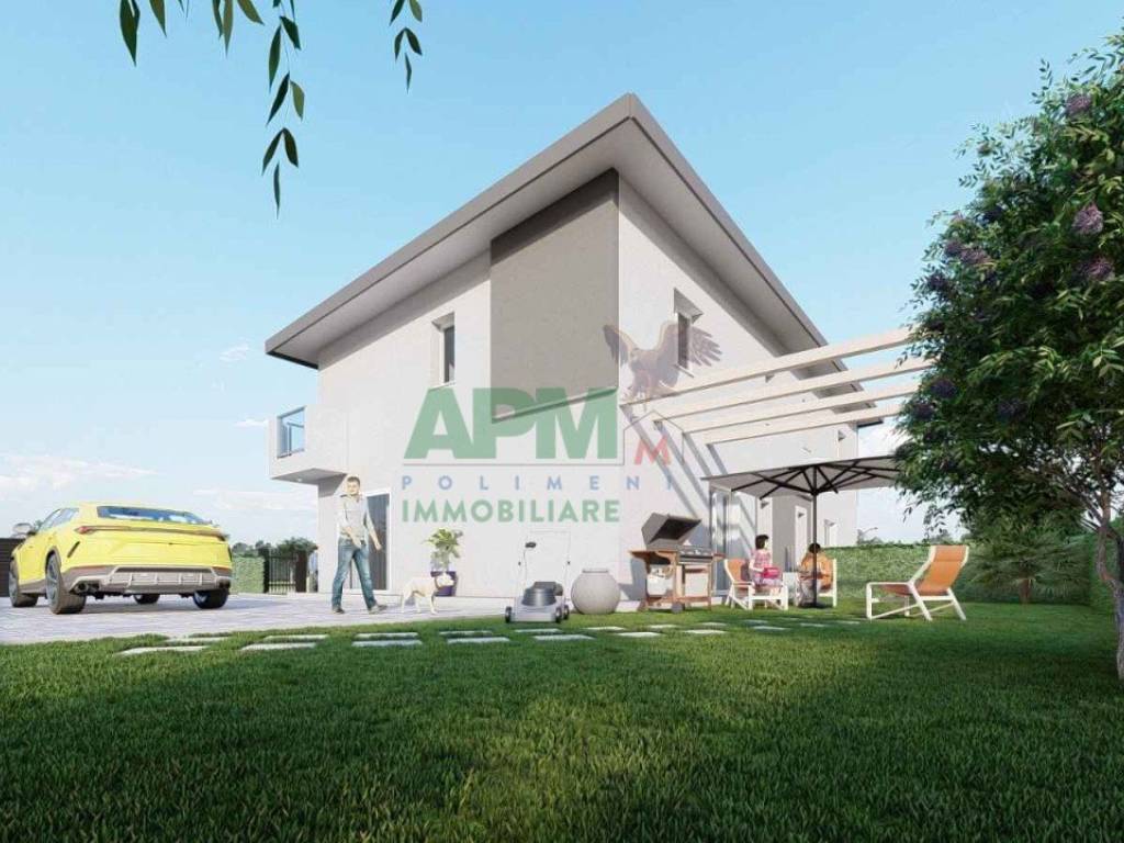 Villa a Montalto uffugo in via santa maria di settimo, 62 - Foto 5