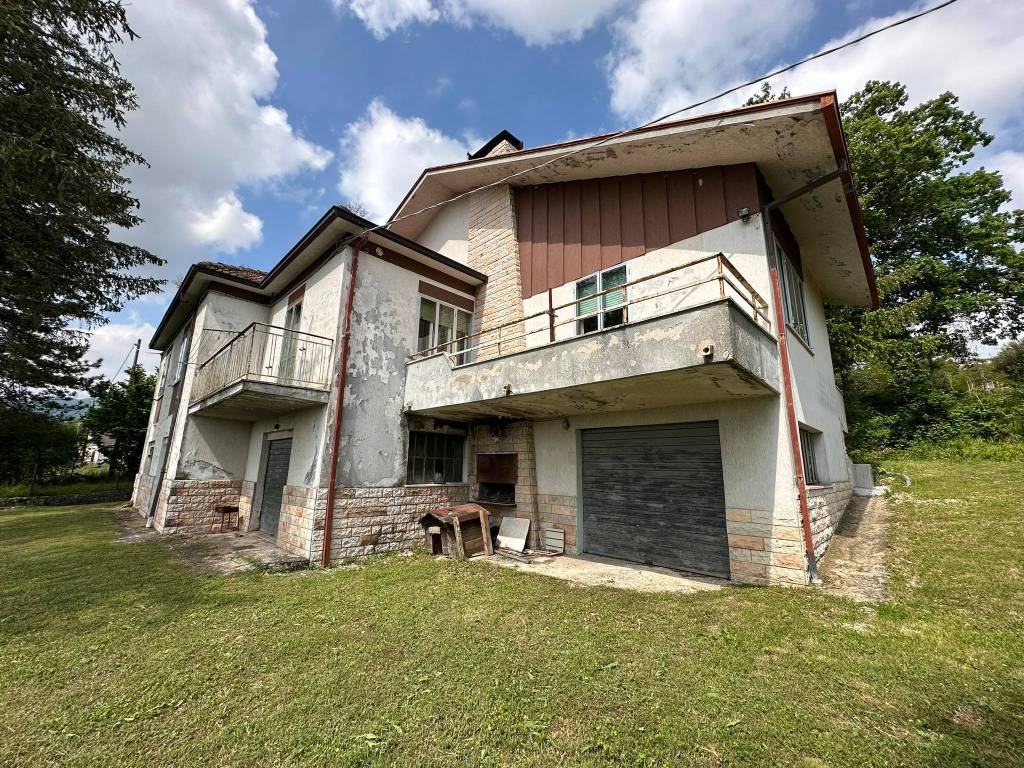 Villa a Sassoferrato in Località Monterosso - Foto 5