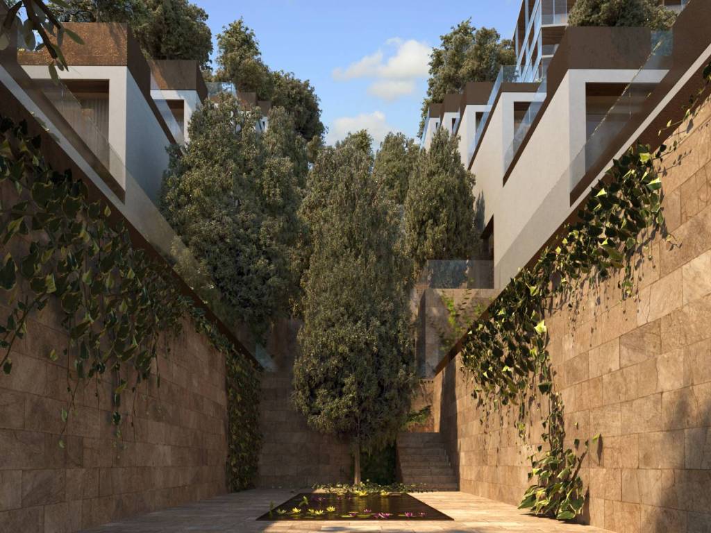 Villa a Salerno in Viale delle Ginestre, 20 - Foto 4