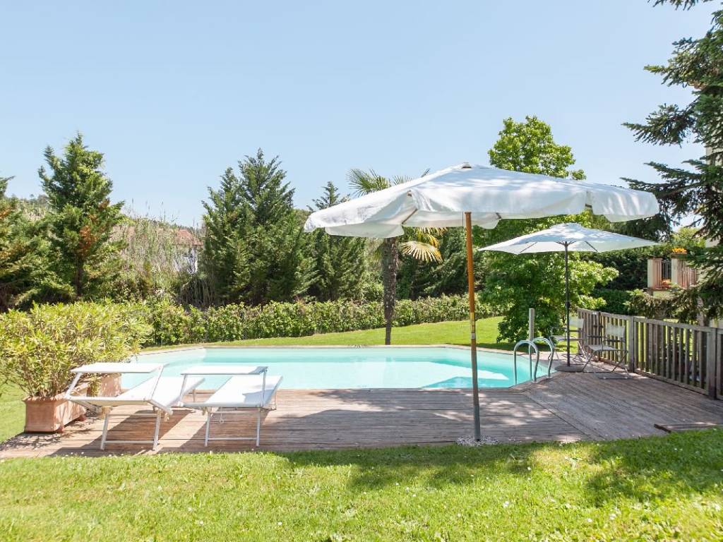 Villa a Lucca in Via per Carignano - Foto 2