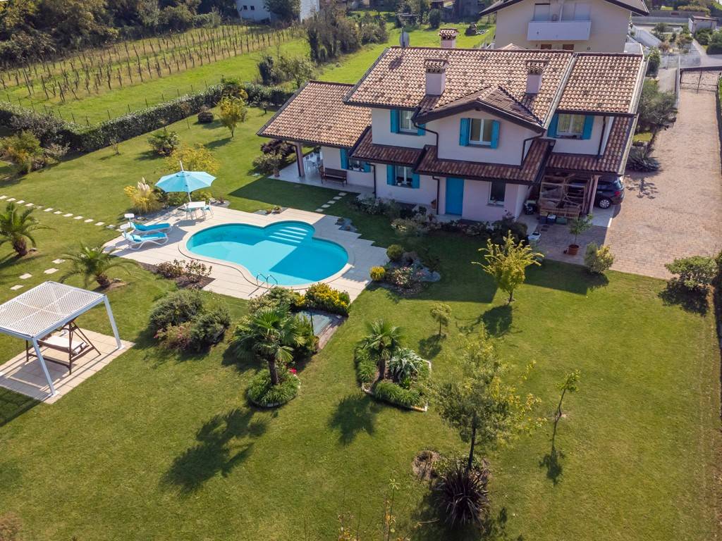 Villa a Gorizia in Piazza San Giorgio - Foto 2