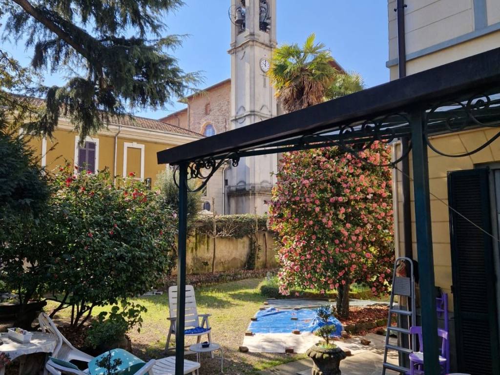 Villa a Gallarate in Via Parrocchiale, 1 - Foto 2