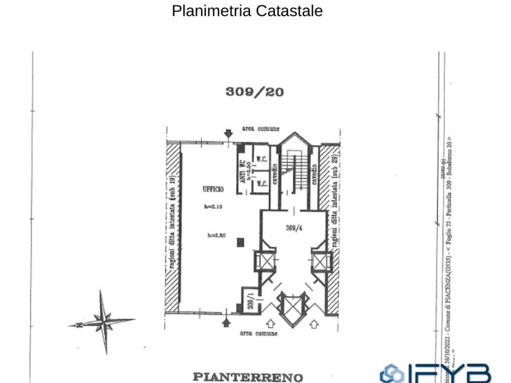 Immobile a Piacenza in Via Federico Coppalati, 8 - Foto 3