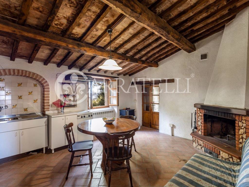 Rustico / casale a Castel del piano in strada del cipressino - Foto 4