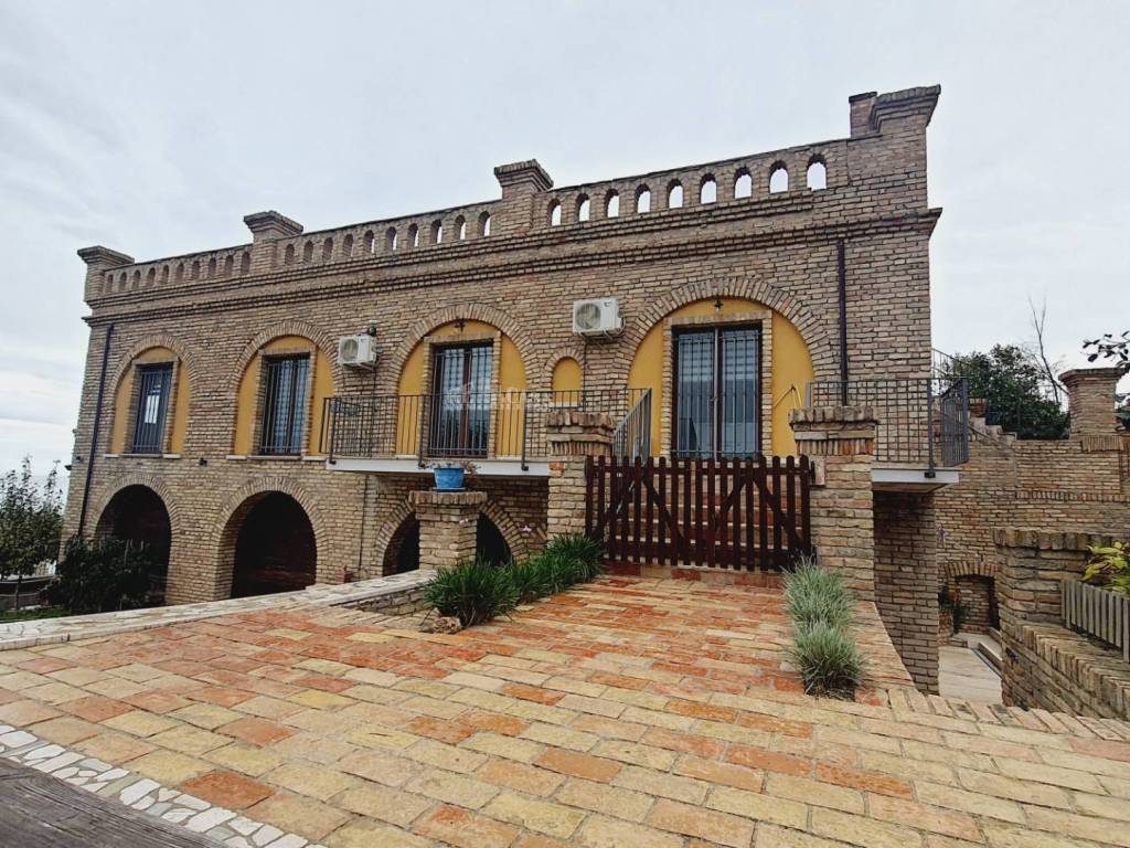 Villa a Tortoreto in vai san pietro - Foto 4