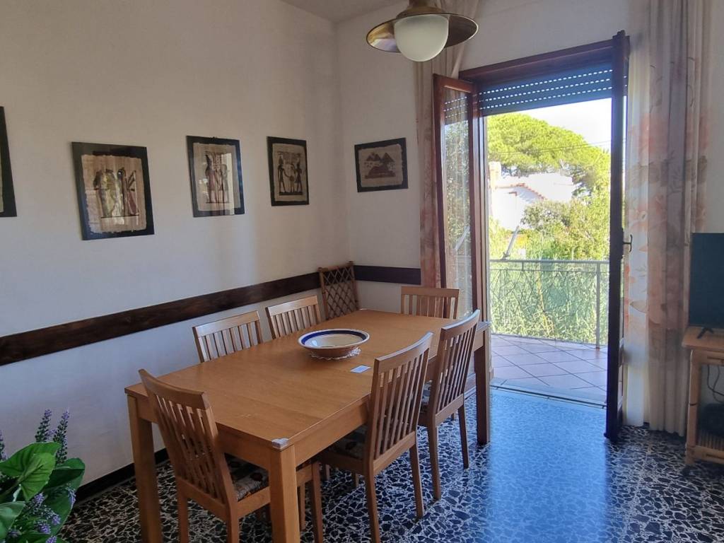 Appartamento a San felice circeo in Lungomare Circe, 54 - Foto 3