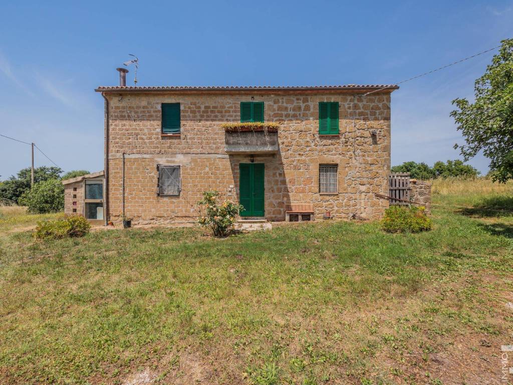 Rustico / casale a Sorano in Strada Provinciale Sovana - Foto 2