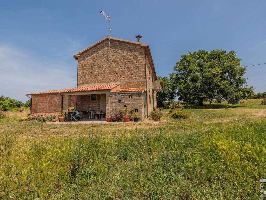 Rustico / casale a Sorano in Strada Provinciale Sovana - Foto 3