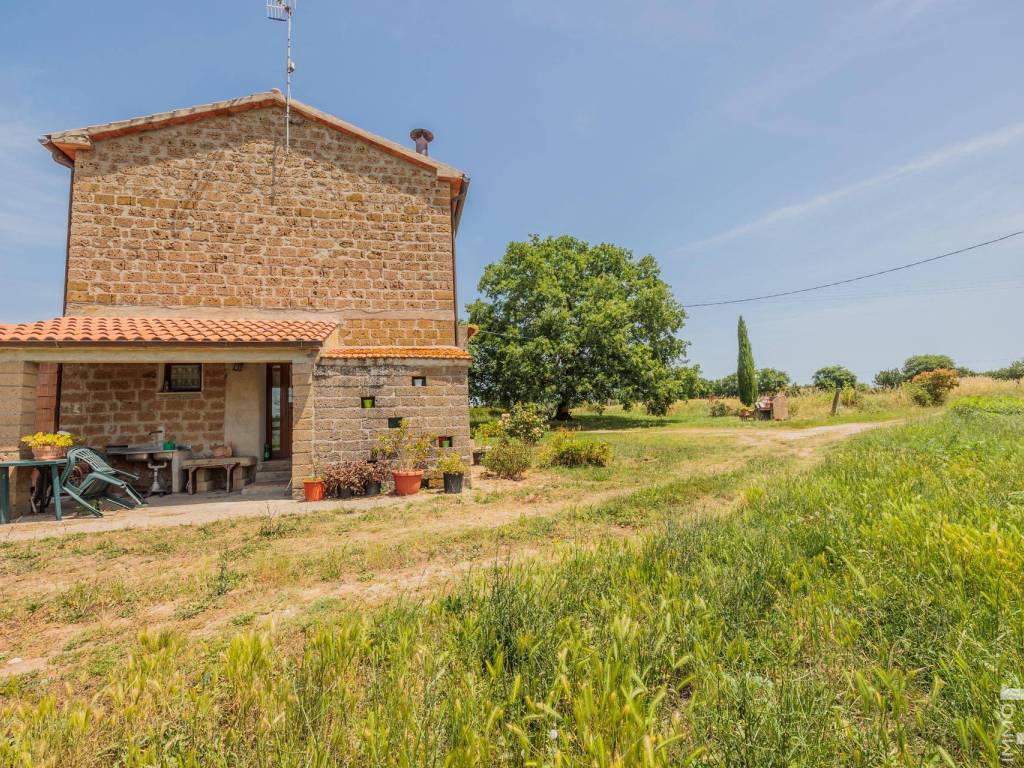 Rustico / casale a Sorano in Strada Provinciale Sovana - Foto 4