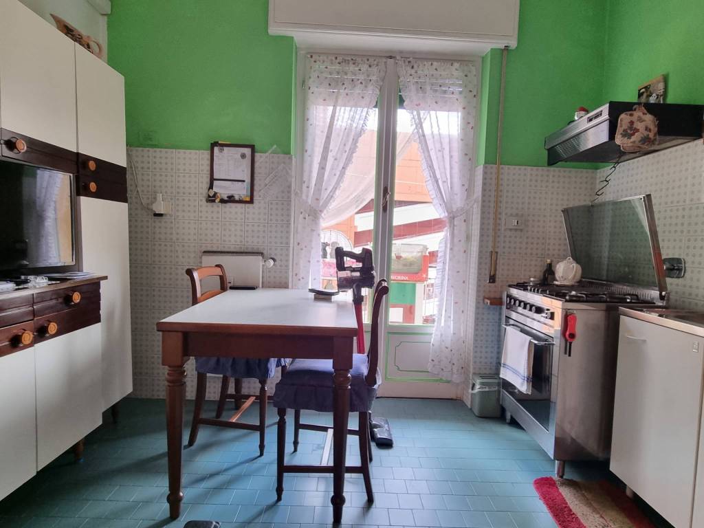 Appartamento a Genova in Corso Alessandro De Stefanis, 12 - Foto 3