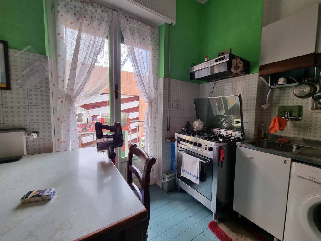 Appartamento a Genova in Corso Alessandro De Stefanis, 12 - Foto 4